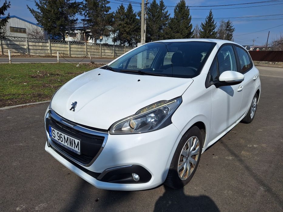 Vand peugeot 208