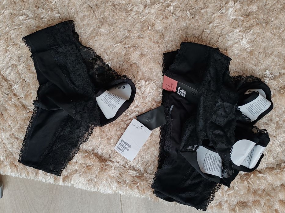 Chiloți de dama H&m noi