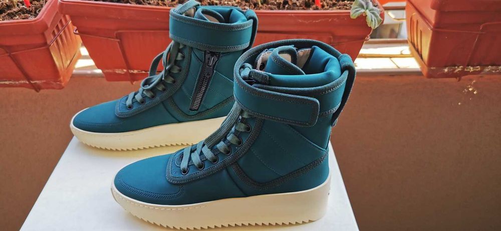 Оригинални маркови дамски сникърси FEAR OF GOD  - 35 номер