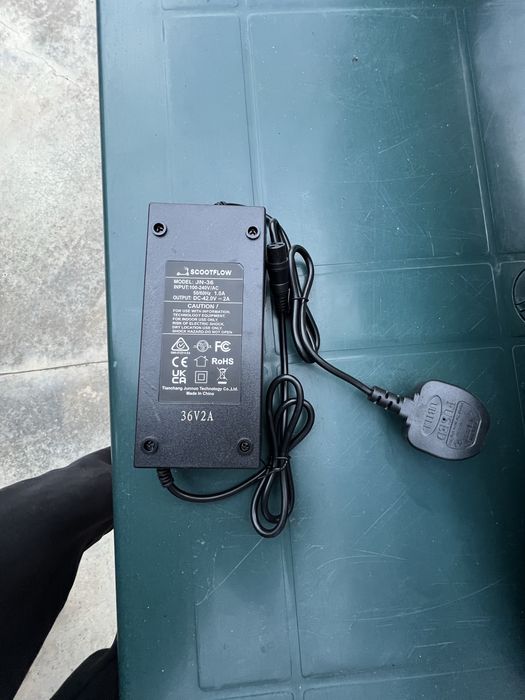 Електическа офроуд тротинетка