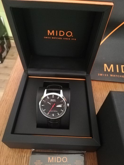 Vând ceas automatic