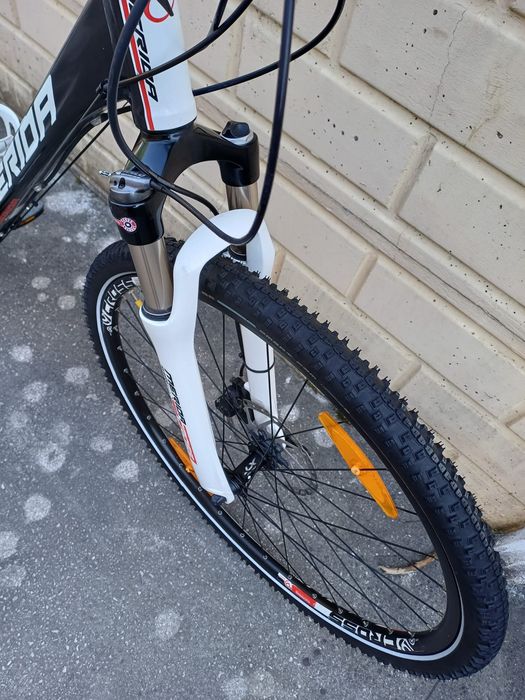 Bicicleta cross/touring Merida