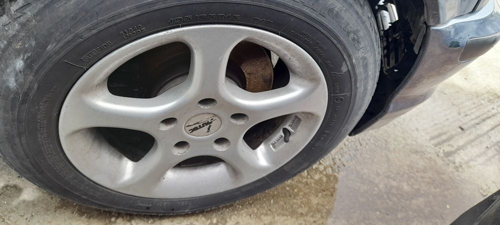 Set roti bmw e 46