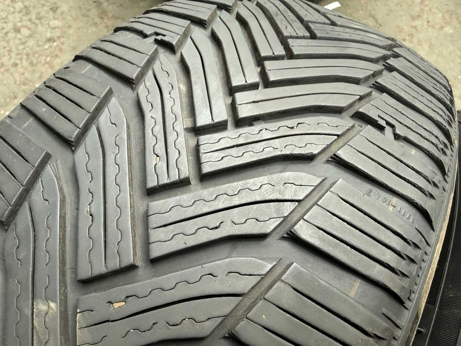 4x Anvelope Iarna 205/60 r16 M+S - Michelin Alpin 6