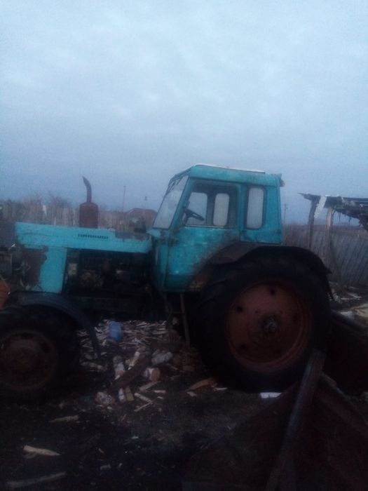 Продам трактор МТЗ 82
