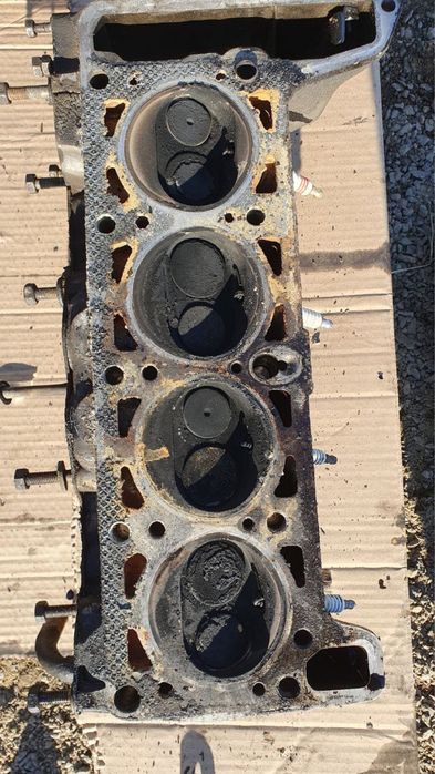 Двс двигатель ваз 2103