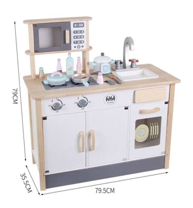 Bolalar mini oshxonasi