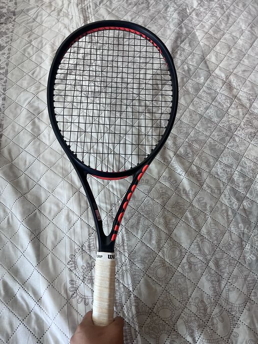 Тенис ракета  Wilson Clash 100UL