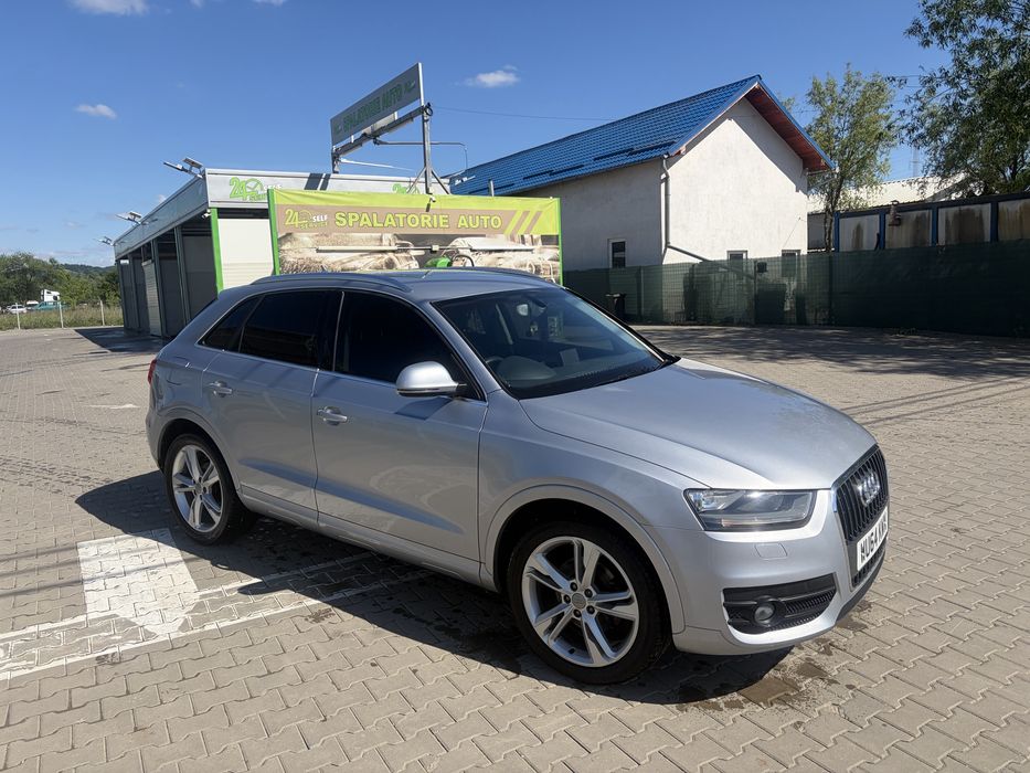 Q3 2014  diesel  2.0tdi anglia
