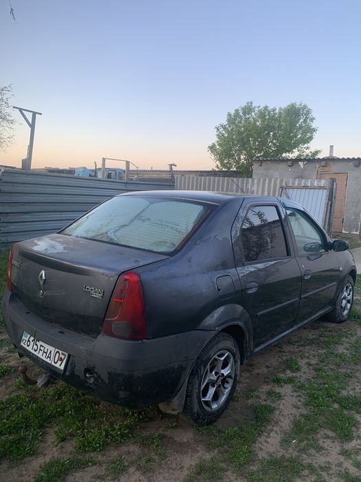 Renault logan 2006