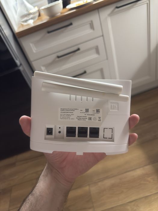 Роутер 4G от Beeline (интернет билайн)