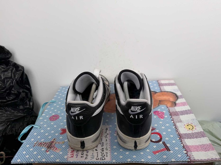 Nike Air Force 1 Low G-Dragon Peaceminusone Para-Noise''оригинални 43