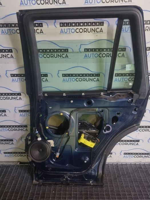 Usa Dreapta Spate Land Rover Freelander 2 2006 - 2010 SUV 4 Usi ALBASTRU (757)