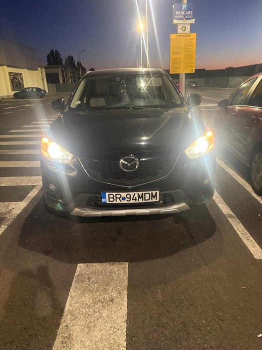 MAZDA CX-5 2012 — imagine 2