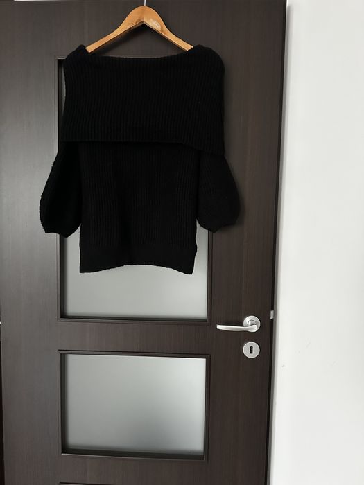 Pulover negru LC Waikiki XS