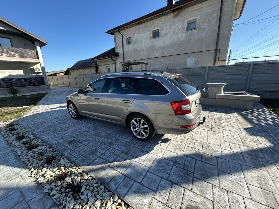 Skoda Octavia III - 1.6 TDI 2014 Cutie manuala