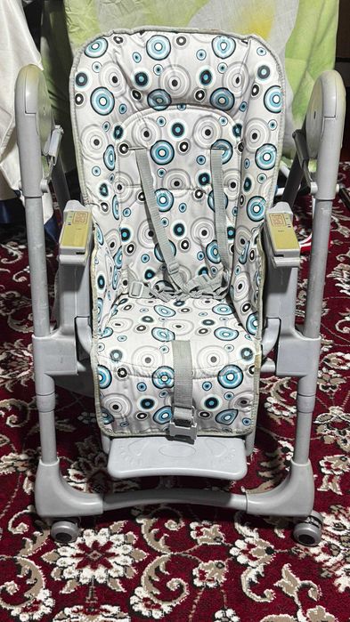 Продаётся детский мягкий столик-трансформер