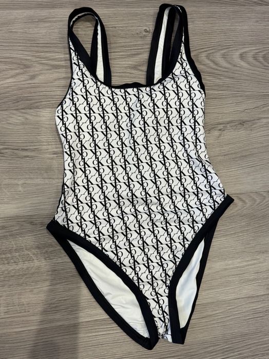 Дамски бански Calvin Klein