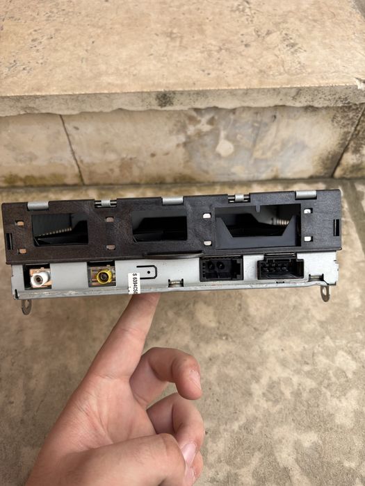 Тунер модул audi a6