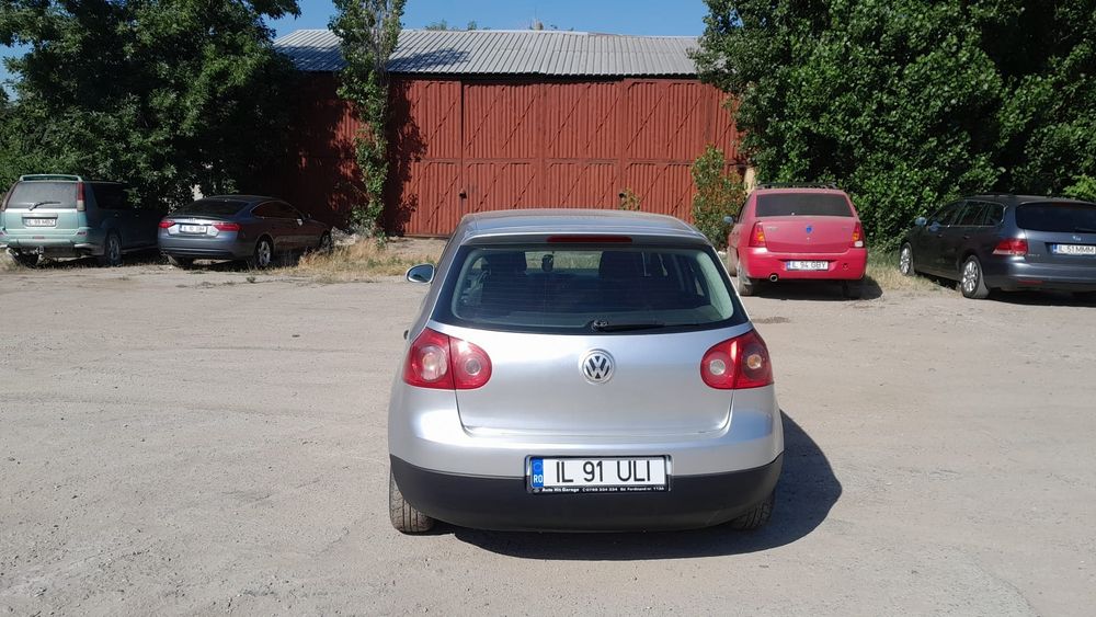 VOLKSWAGEN Golf 2004 — imagine 4
