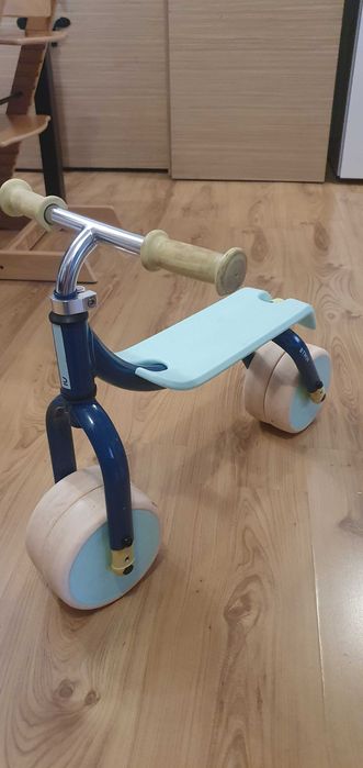 Bicicletă de echilibru BTWIN 2 în 1