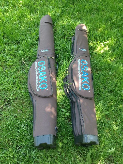 Твърд калъф Osako - троен 140/160/195/208