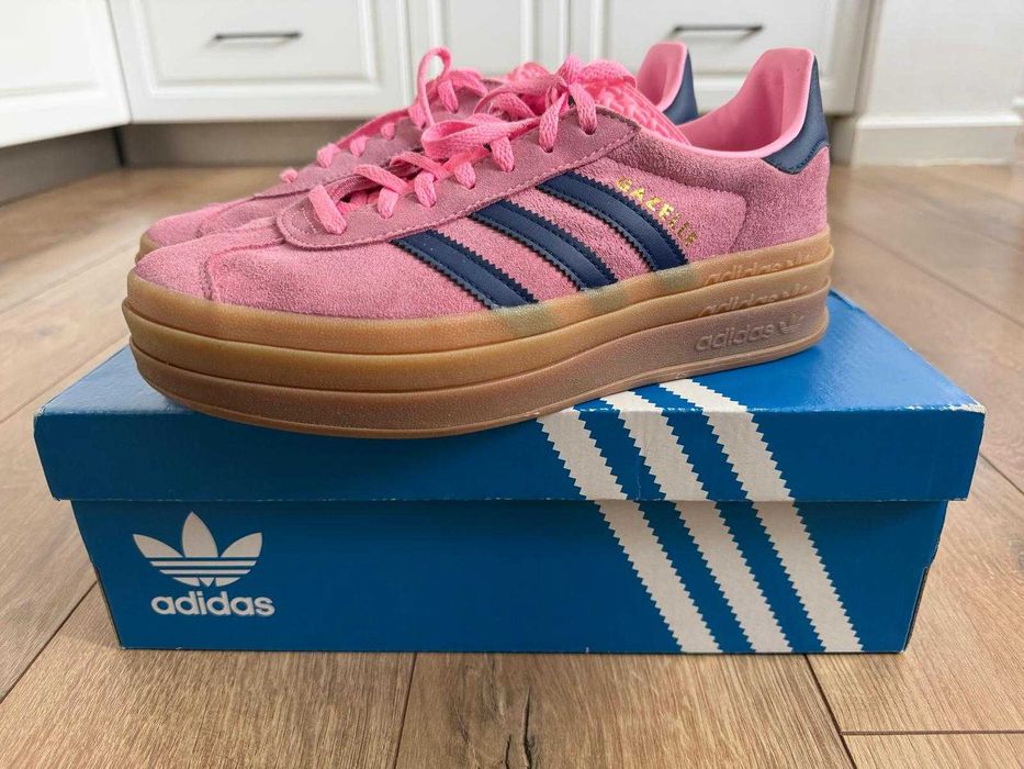 Adidas Gazelle Bold W 39 1/3 incaltaminte femei