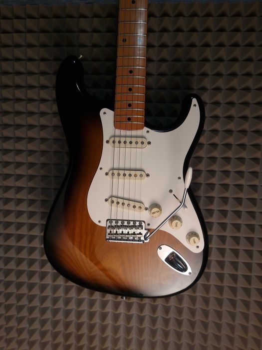 Fender Stratocaster ST54 MIJ 1989 Nitro