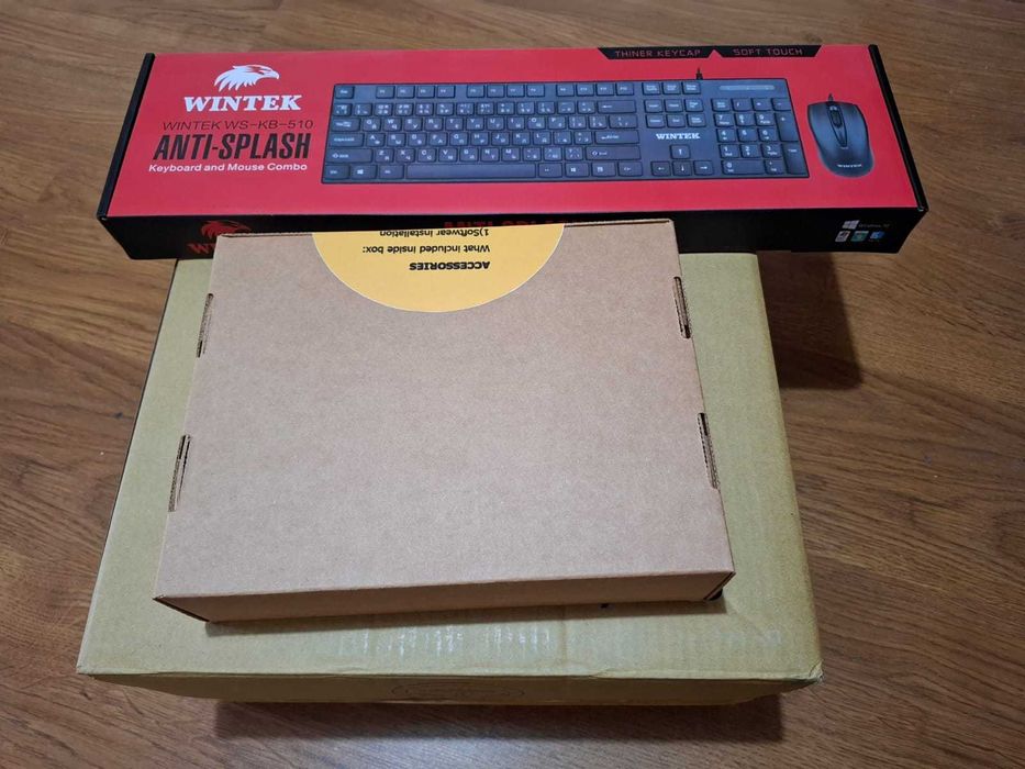 Компьютер. Рабочая станция.