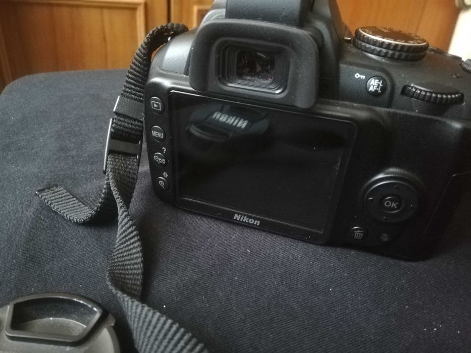 Nikon D3000 stare perfecta