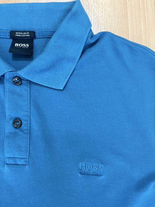 Hugo Boss мъжка поло тениска XL-XXL