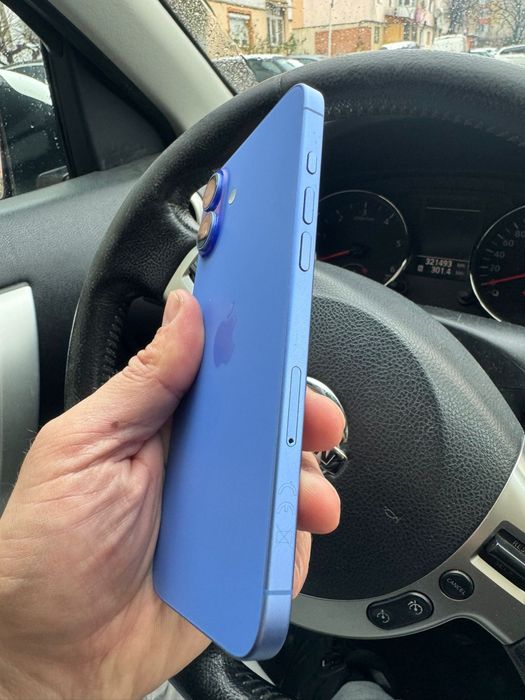 Iphone 16 PLUS 128gb  baterie 98%