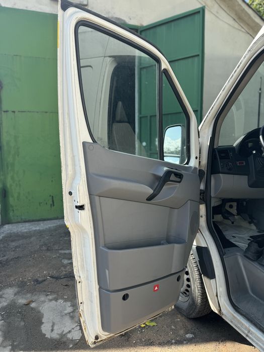 Предни врати VW crafter/ фолксваген крафтер Mercedes sprinter