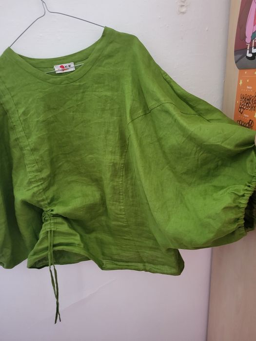 Продается блуза из льна