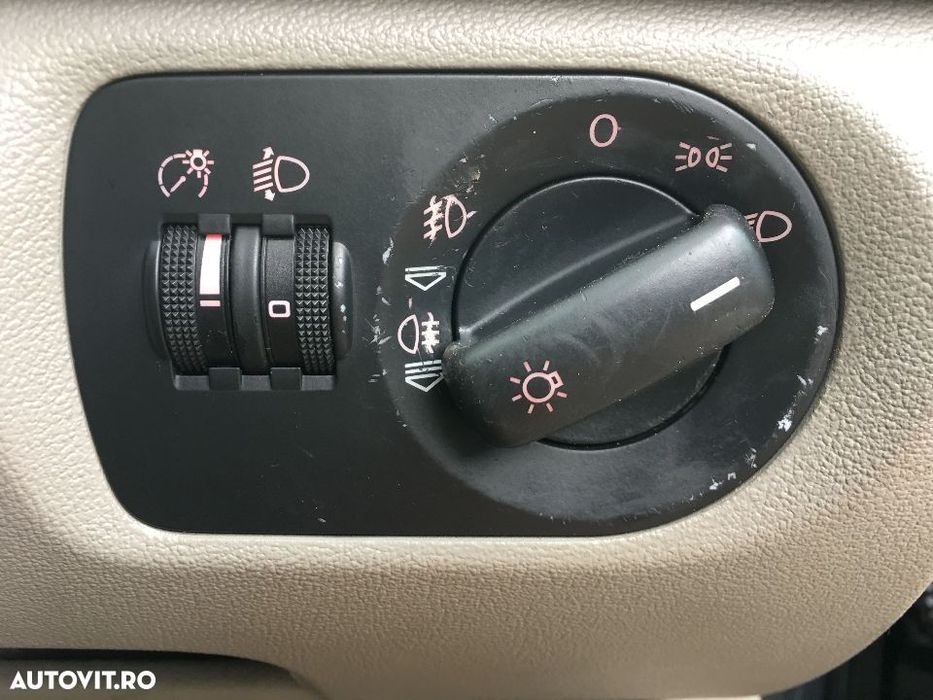 Bloc Lumini cu Proiectoare Audi A3 8P 2003 - 2008