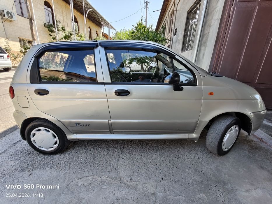 Matiz Best. Матиз бест