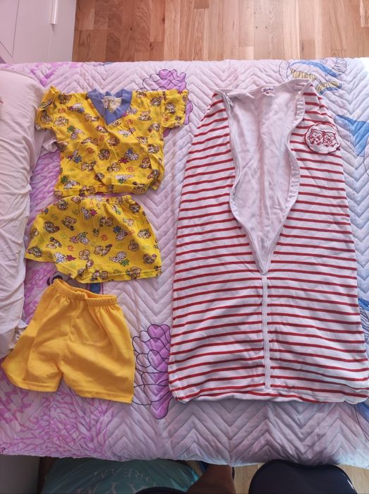 Детски дрешки от 0 до 2 г.