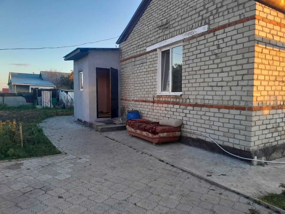 Часть дома Костанай 2