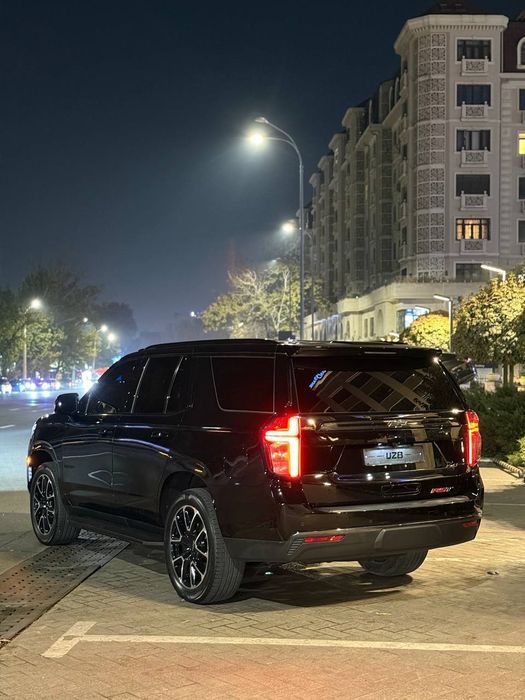 Аренда авто Tahoe