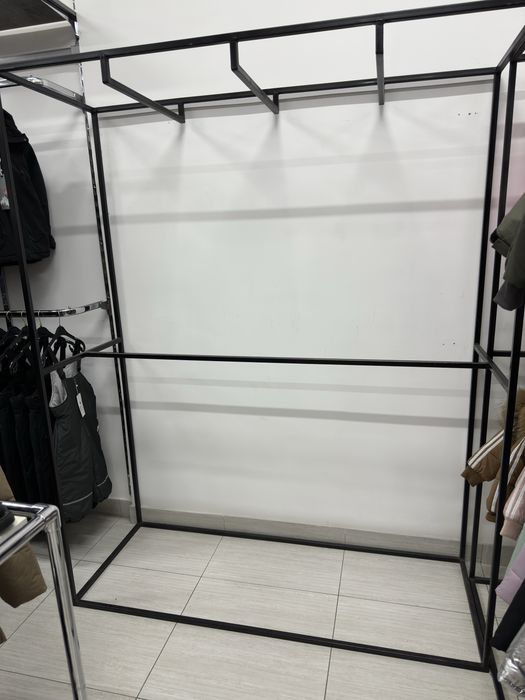 Оборудование для бутика рейлы