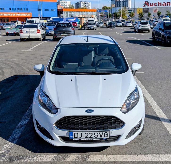 FORD Fiesta 2016 — imagine 1
