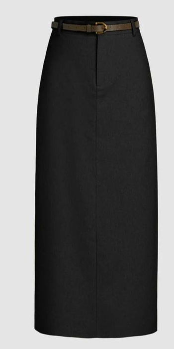 Юбка джинсы 3 түрі