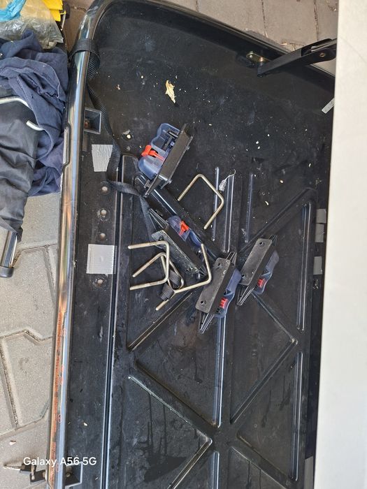 Автобокс Thule Okean 200
