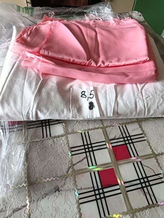 Ткань для шитья .