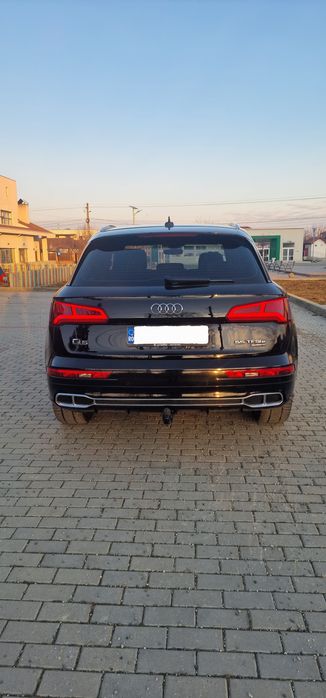 Audi Q5 55TFSI e quattro S-line 2020...367CP. Plug-in Hybrid.