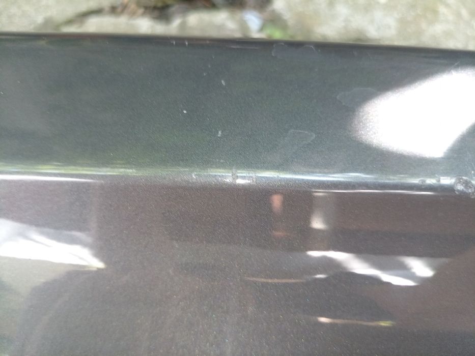 Difuzor bară spate BMW