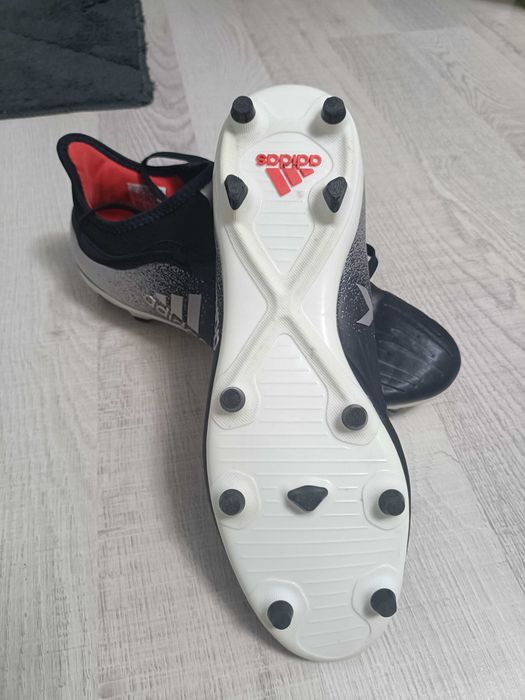 Ghete fotbal Adidas X