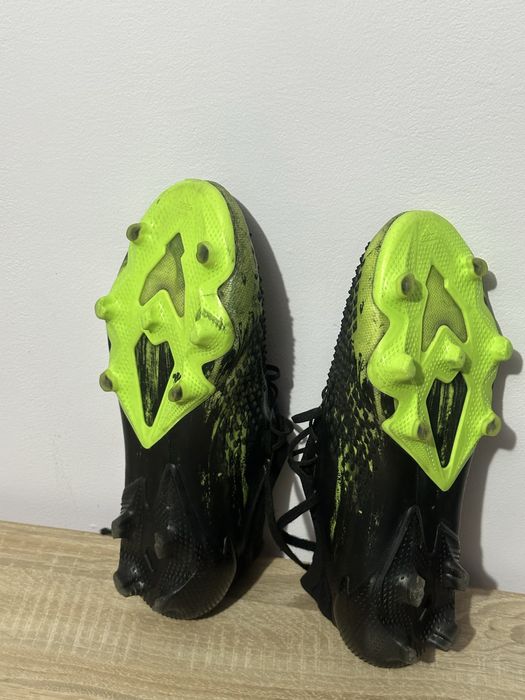 adidas Predator Mutator DEMONSKİN Low SG