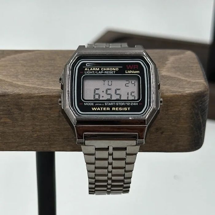 Часы Casio Vintage