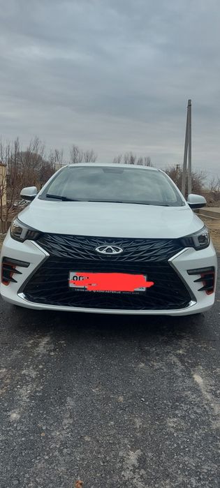 Chery Arrizo 6 pro, 2- pozitsiyasi